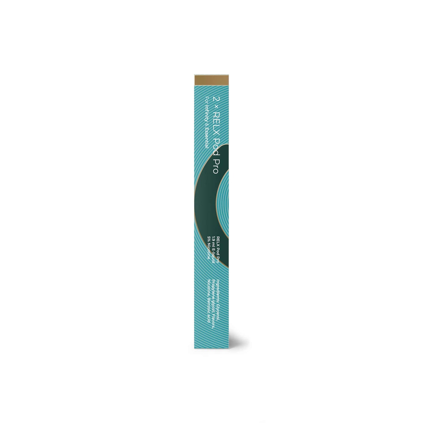 RELX Pro 1.9ml Pods - Menthol Plus