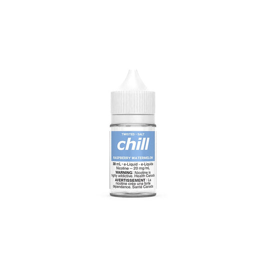 CHILL TWISTED RASPBERRY  WATERMELON SALT