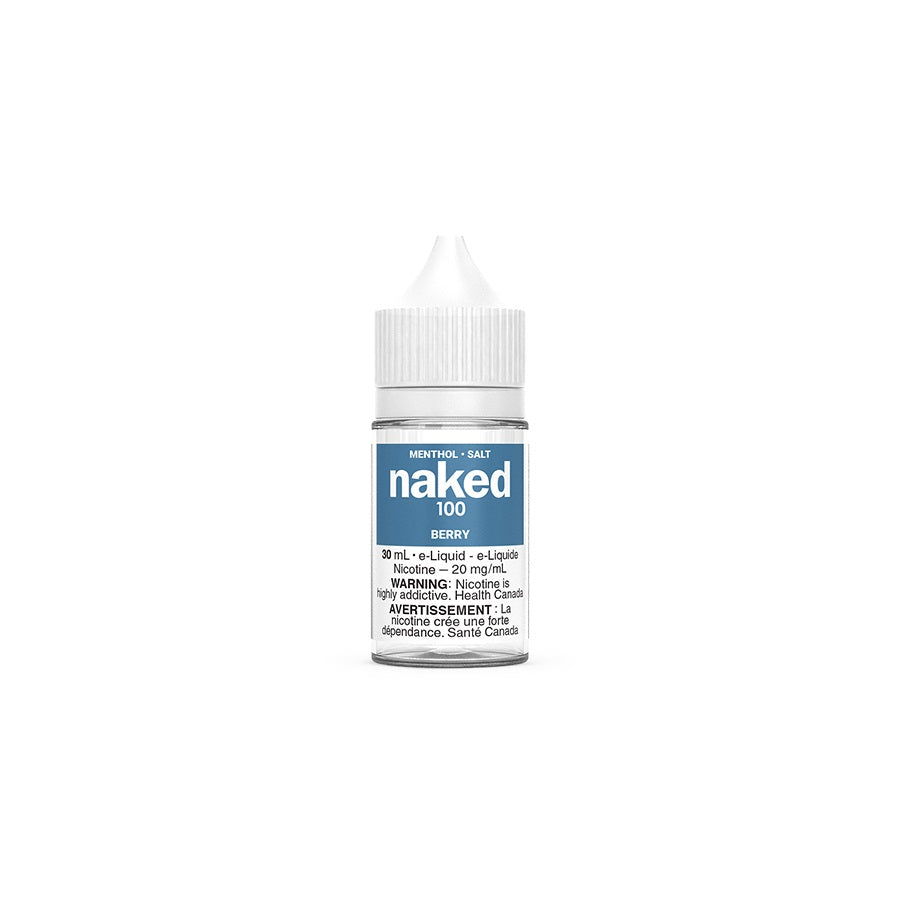 NAKED 100 BERRY SALT